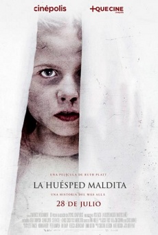 La huésped maldita Imagen de La huésped maldita
