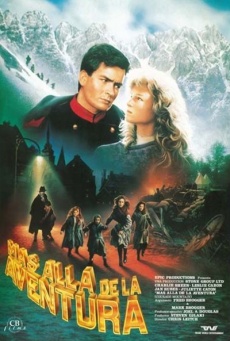 Más allá de la aventura Imagen de Más allá de la aventura