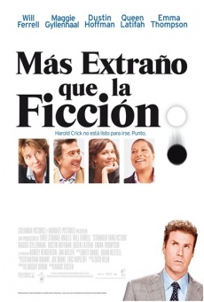 Más extraño que la ficción Imagen de Más extraño que la ficción