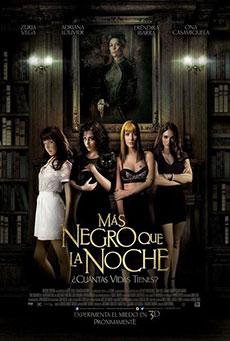 Más negro que la noche Imagen de Más negro que la noche