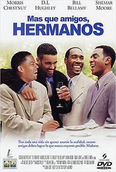 Más que amigos, hermanos Imagen de Más que amigos, hermanos