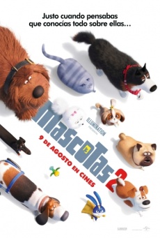 Mascotas 2 Imagen de Mascotas 2