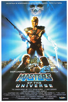 Masters del Universo Imagen de Masters del Universo