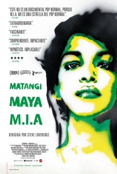 Imagen de Matangi / Maya / M.I.A