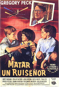 Matar a un ruiseñor Imagen de Matar a un ruiseñor