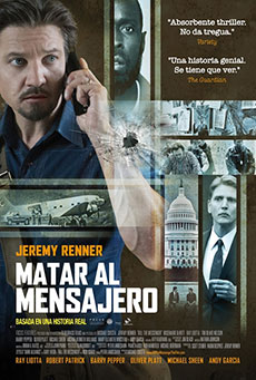 Matar al mensajero Imagen de Matar al mensajero