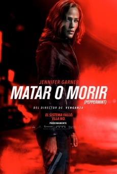 Matar o morir (Peppermint) Imagen de Matar o morir (Peppermint)
