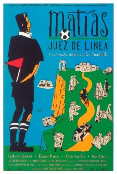 Matías, juez de línea Imagen de Matías, juez de línea