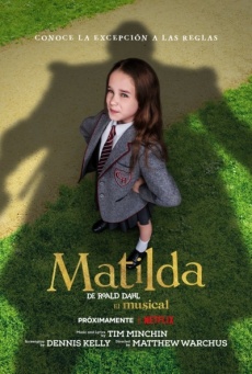 Imagen de Matilda, de Roald Dahl: El musical
