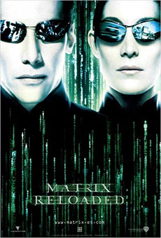 Matrix Reloaded Imagen de Matrix Reloaded