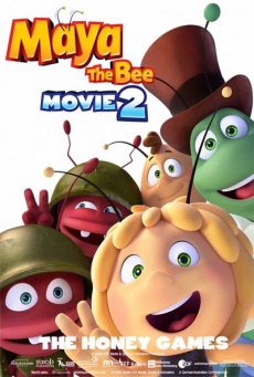 Maya the Bee Movie 2 Imagen de Maya the Bee Movie 2