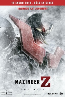 Imagen de Mazinger Z Infinity