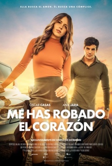 Imagen de Me has robado el corazón
