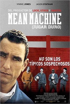 Mean Machine (Jugar duro) Imagen de Mean Machine (Jugar duro)