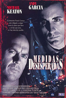 Medidas desesperadas Imagen de Medidas desesperadas