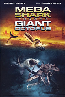 Mega Shark VS Giant Octopus Imagen de Mega Shark VS Giant Octopus