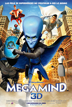 Imagen de Megamind