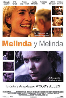 Imagen de Melinda y Melinda