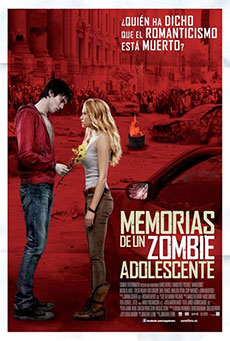 Memorias de un zombie adolescente Imagen de Memorias de un zombie adolescente