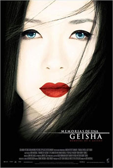 Memorias de una geisha Imagen de Memorias de una geisha
