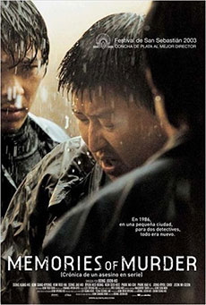 Memories of Murder (Crónica de un asesino en serie) Imagen de Memories of Murder (Crónica de un asesino en serie)