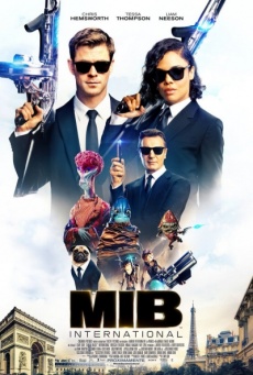 Imagen de Men in Black: International