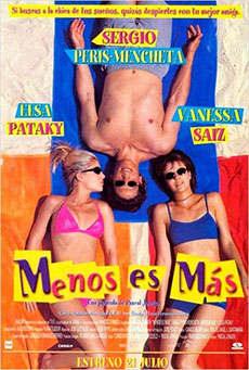 Menos es más Imagen de Menos es más