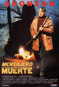 Mensajero de la muerte Imagen de Mensajero de la muerte
