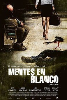 Mentes en blanco Imagen de Mentes en blanco