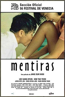 Mentiras Imagen de Mentiras