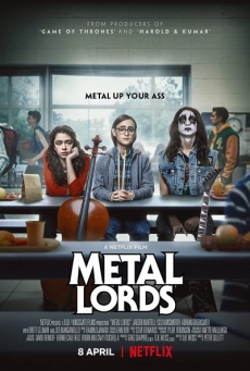Metal Lords Imagen de Metal Lords