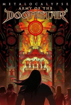 Metalocalypse: Army of the Doomstar Imagen de Metalocalypse: Army of the Doomstar