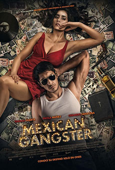 Mexican gangster Imagen de Mexican gangster