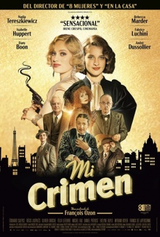 Mi crimen Imagen de Mi crimen