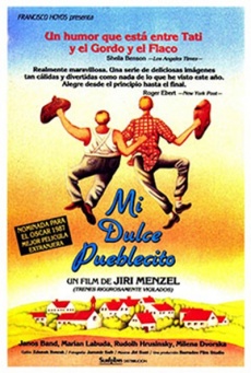 Mi dulce pueblecito Imagen de Mi dulce pueblecito