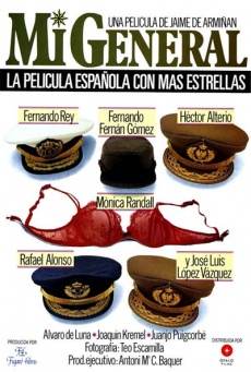 Mi general Imagen de Mi general