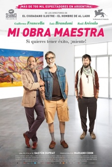 Mi obra maestra Imagen de Mi obra maestra