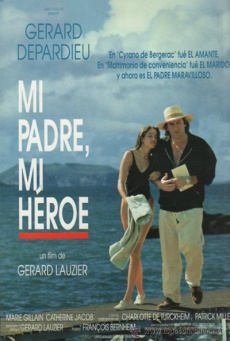 Mi padre, mi héroe Imagen de Mi padre, mi héroe