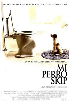 Mi perro Skip Imagen de Mi perro Skip
