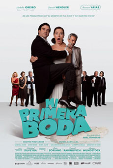 Mi primera boda Imagen de Mi primera boda