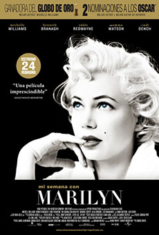 Imagen de Mi semana con Marilyn