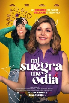 Mi suegra me odia Imagen de Mi suegra me odia