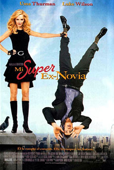 Mi super ex-novia Imagen de Mi super ex-novia