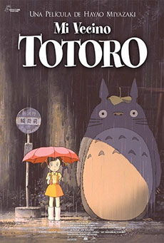 Mi vecino Totoro Imagen de Mi vecino Totoro