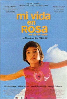 Mi vida en rosa Imagen de Mi vida en rosa