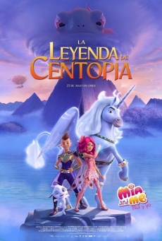Imagen de Mia y yo: La leyenda de Centopia