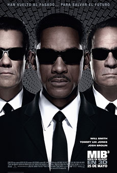 Imagen de Men in Black 3