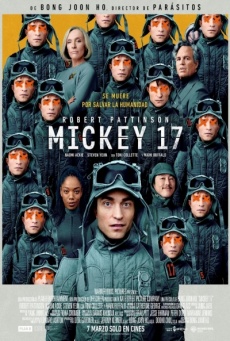 Mickey 17 Imagen de Mickey 17