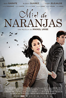 Miel de naranjas Imagen de Miel de naranjas