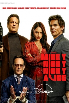 Imagen de Mike y Nick y Nick y Alice